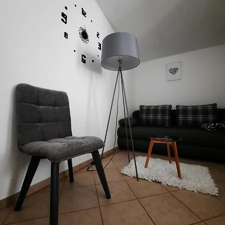 Апартаменты Neda