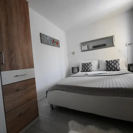 Апартаменты Neda